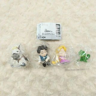 肩ズンFig. 塔の上のラプンツェル 全4種(キャラクターグッズ)