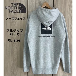 THE NORTH FACE - 【海外限定】ノースフェイス パーカー Lサイズ