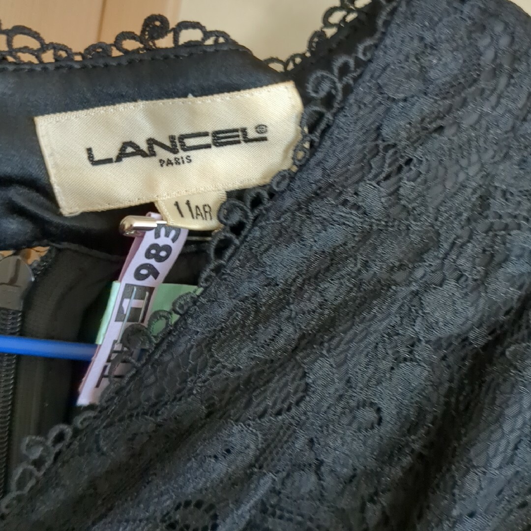 LANCEL(ランセル)のランセル　礼服 レディースのフォーマル/ドレス(礼服/喪服)の商品写真