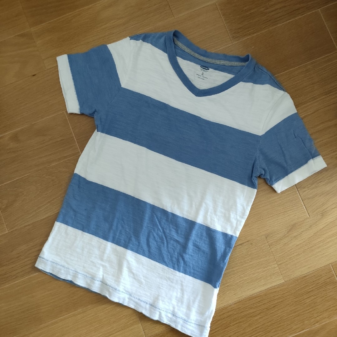 Old Navy(オールドネイビー)のオールドネイビー　Ｔシャツ　150 キッズ/ベビー/マタニティのキッズ服男の子用(90cm~)(Tシャツ/カットソー)の商品写真