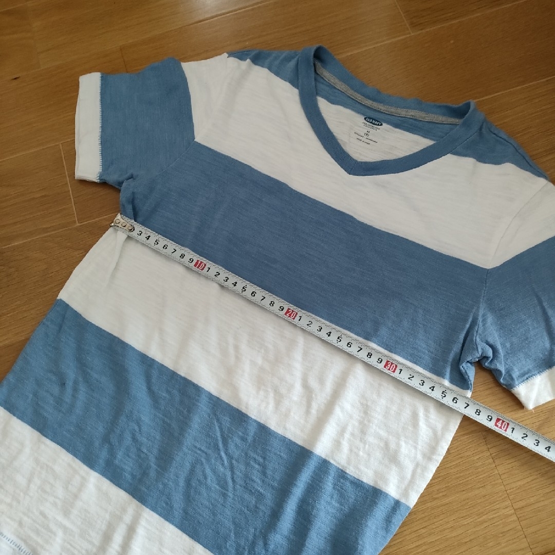 Old Navy(オールドネイビー)のオールドネイビー　Ｔシャツ　150 キッズ/ベビー/マタニティのキッズ服男の子用(90cm~)(Tシャツ/カットソー)の商品写真