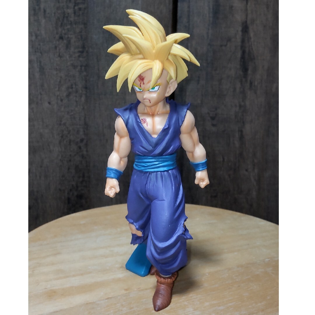 BANPRESTO(バンプレスト)のドラゴンボール　フィギュア   悟飯 エンタメ/ホビーのフィギュア(アニメ/ゲーム)の商品写真