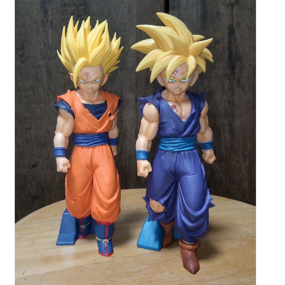 BANPRESTO(バンプレスト)のドラゴンボール　フィギュア   悟飯 エンタメ/ホビーのフィギュア(アニメ/ゲーム)の商品写真