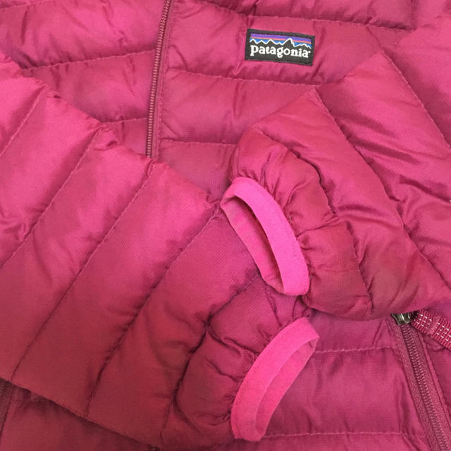 patagonia(パタゴニア)のパタゴニア キッズジャケット キッズ/ベビー/マタニティのキッズ服女の子用(90cm~)(ジャケット/上着)の商品写真