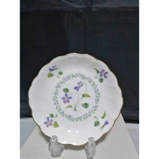 ノリタケ(Noritake)の12CM 複数可 新品未使用◇自宅保管 ノリタケ バイオレットドリーム プレート(食器)