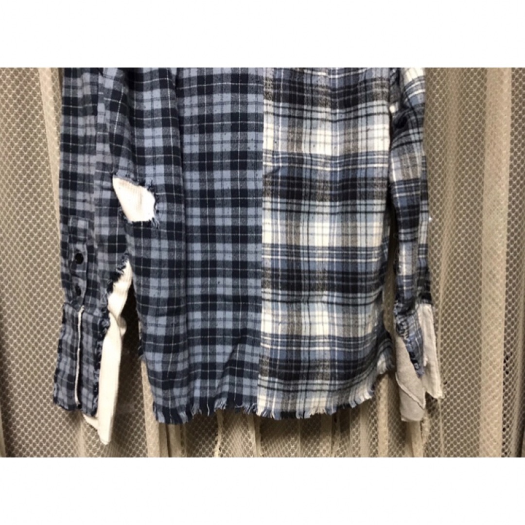 Greg Lauren - 新品 GREG LAUREN グレッグローレン 再構築 Greg Lauren - 新品 GREG LAUREN グレッグローレン 再構築