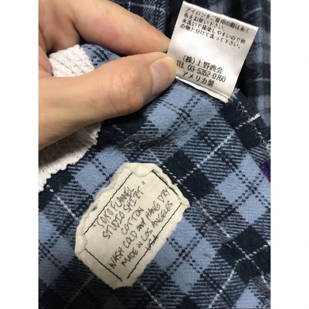 Greg Lauren - 新品 GREG LAUREN グレッグローレン 再構築 Greg Lauren - 新品 GREG LAUREN グレッグローレン 再構築