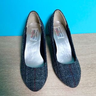 ハリスツイード(Harris Tweed)のハリスツイード【HARRIS TWEED】パンプス(ハイヒール/パンプス)