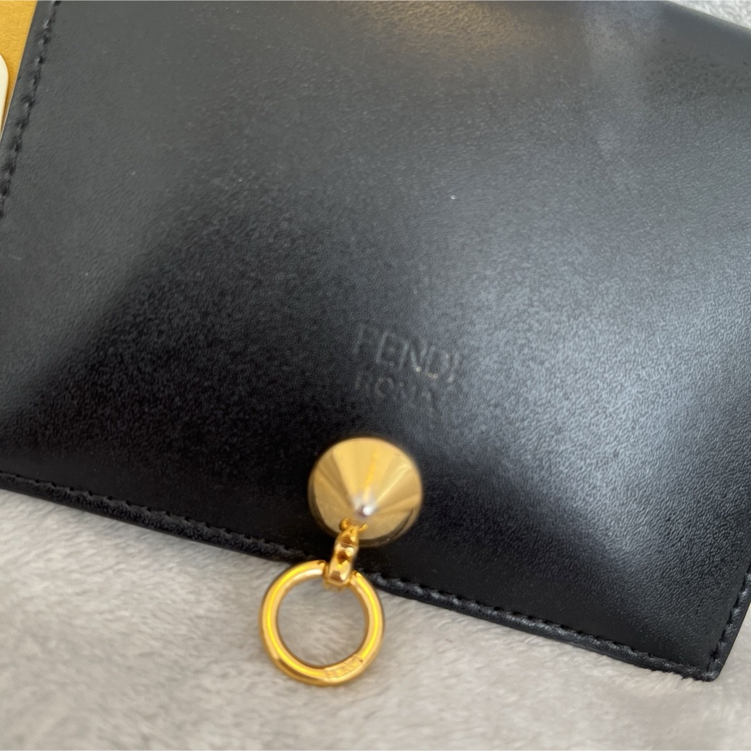 FENDI(フェンディ)の【フェンディー】財布 レディースのファッション小物(財布)の商品写真