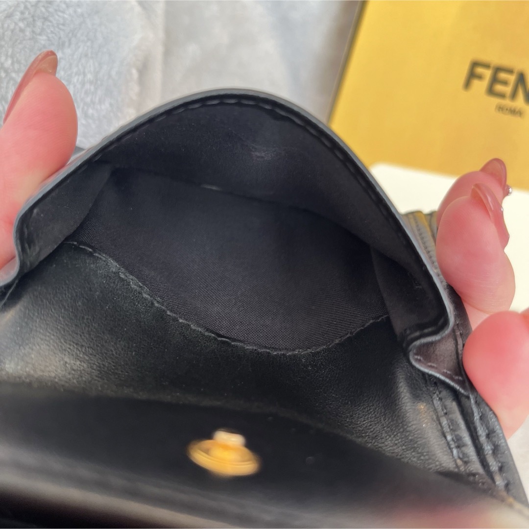 FENDI(フェンディ)の【フェンディー】財布 レディースのファッション小物(財布)の商品写真