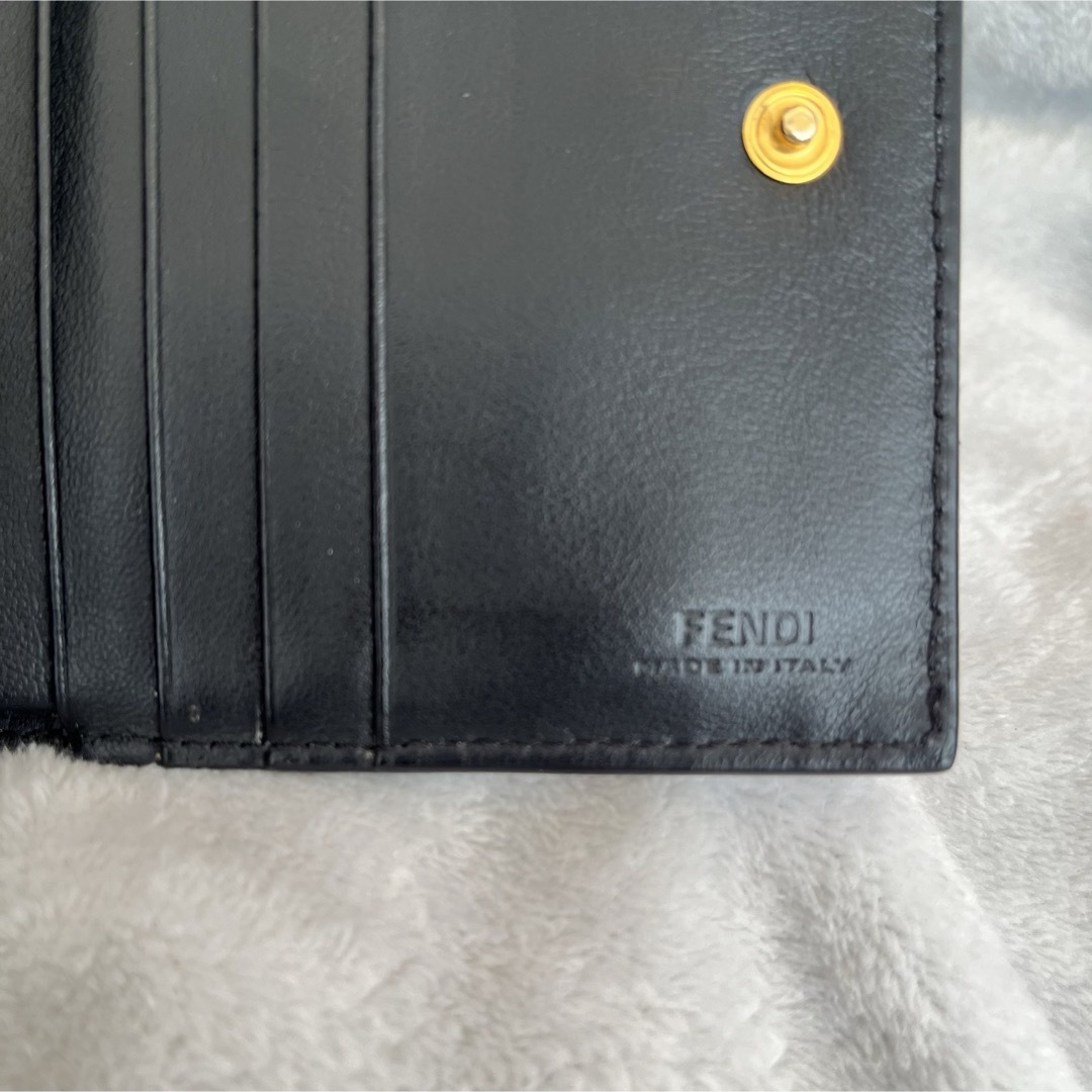 FENDI(フェンディ)の【フェンディー】財布 レディースのファッション小物(財布)の商品写真