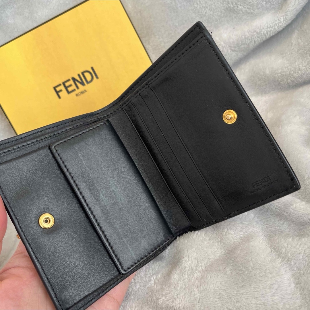 FENDI(フェンディ)の【フェンディー】財布 レディースのファッション小物(財布)の商品写真