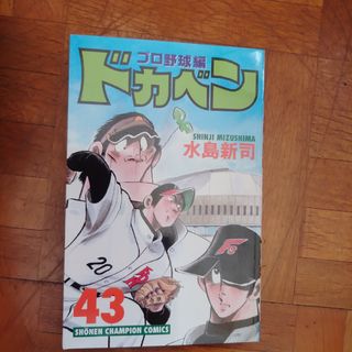 ドカベン　プロ野球編(少年漫画)