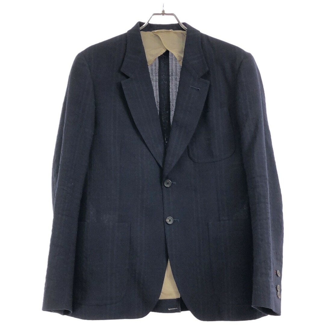 Paul Smith ポールスミス COLLECTION シャドウチェックサマーウール