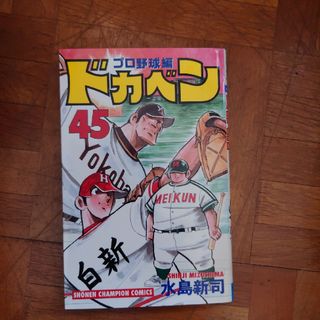 ドカベン　プロ野球編(少年漫画)