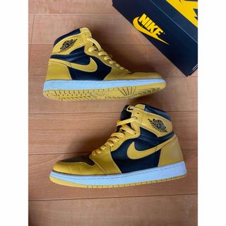 ナイキ(NIKE)のNike Air Jordan 1 High OG "Pollen" 27.5(スニーカー)