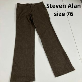 blacker by Steven Alan コーデュロイパンツ　ストレッチ(その他)