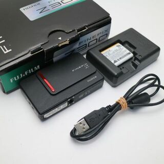 富士フイルム - 超美品 FinePix Z300 ブラック 
