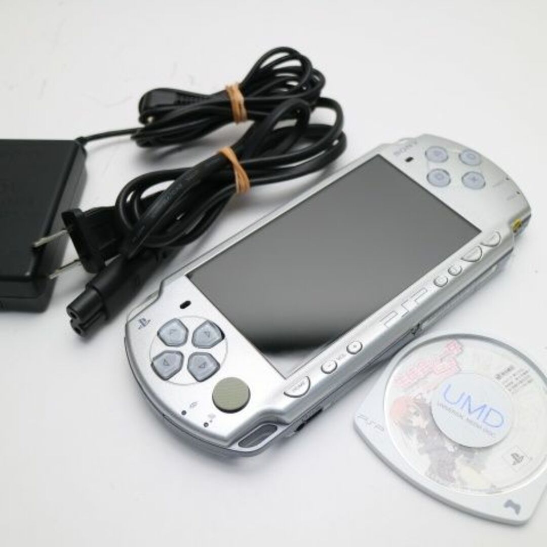 SONY - 超美品 PSP-2000 アイス・シルバー の通販 by エコスタ｜ソニー