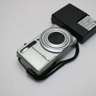 リコー(RICOH)の中古 RICOH CX5 グリーンシルバー  M555(コンパクトデジタルカメラ)