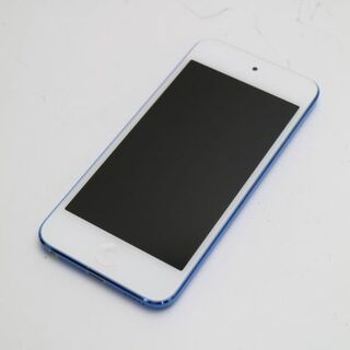 アイポッド(iPod)の新品同様 iPod touch 第6世代 32GB ブルー (ポータブルプレーヤー)