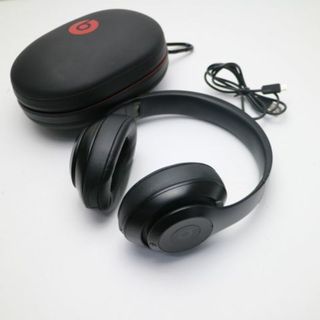 ビーツバイドクタードレ(Beats by Dr Dre)の新品同様 Beats studio3 wireless MX3X2PA/A(ヘッドフォン/イヤフォン)