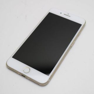 アイフォーン(iPhone)のSIMフリー iPhone7 PLUS 256GB ゴールド M777(スマートフォン本体)