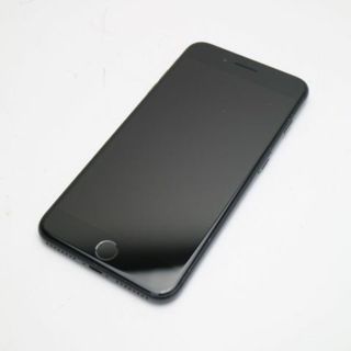 アイフォーン(iPhone)のSIMフリー iPhone7 PLUS 32GB ブラック  M777(スマートフォン本体)