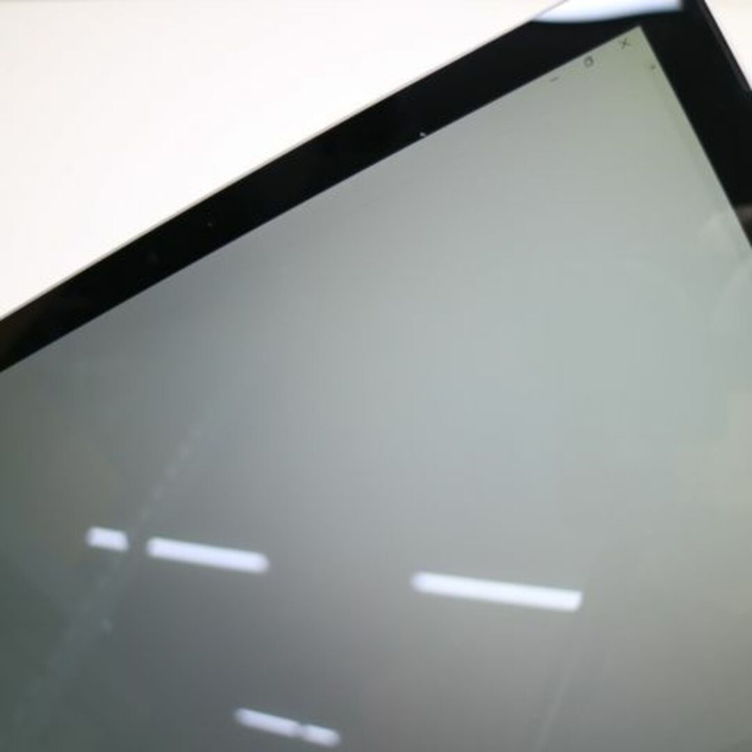 Microsoft - Surface Pro 6 i5 8GB 256GB 中古 M111の通販 by Microsoft - Surface Pro 6 i5 8GB 256GB 中古 M111の通販 by