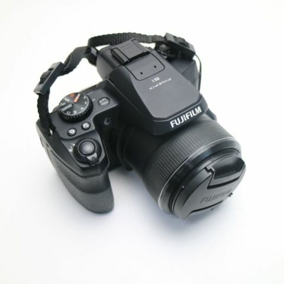 超美品 FinePix S1 ブラック