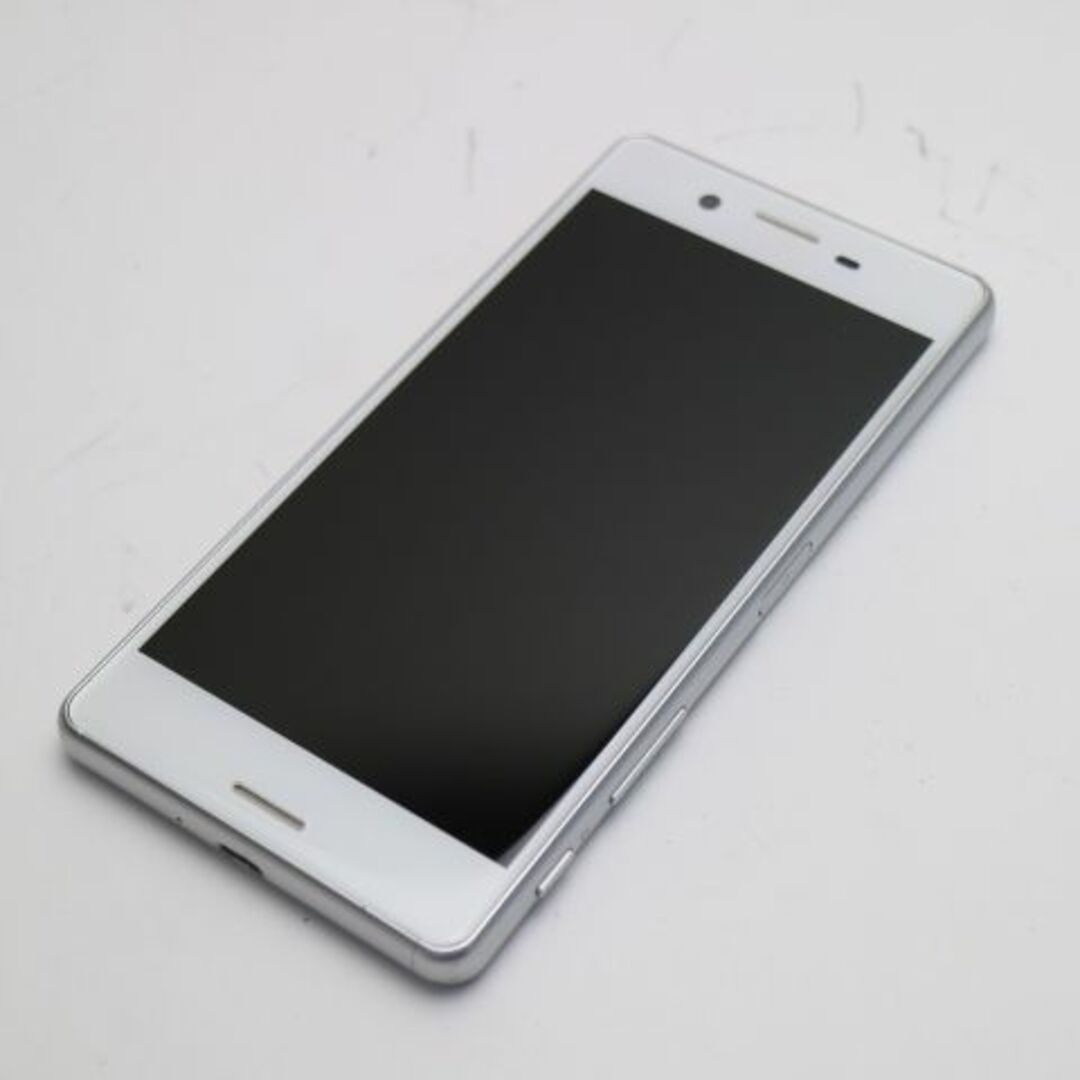 Xperia(エクスペリア)の超美品 SO-04H Xperia X Performance ホワイト  M444 スマホ/家電/カメラのスマートフォン/携帯電話(スマートフォン本体)の商品写真
