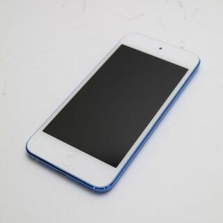 アイポッド(iPod)のiPod touch 第6世代 16GB ブルー (ポータブルプレーヤー)