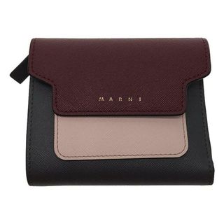 マルニ 財布(レディース)（レッド/赤色系）の通販 73点 | Marniの