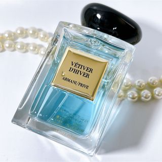 アルマーニ(Armani)のアルマーニ プリヴェ ベチバー オードトワレ 100mL(ユニセックス)