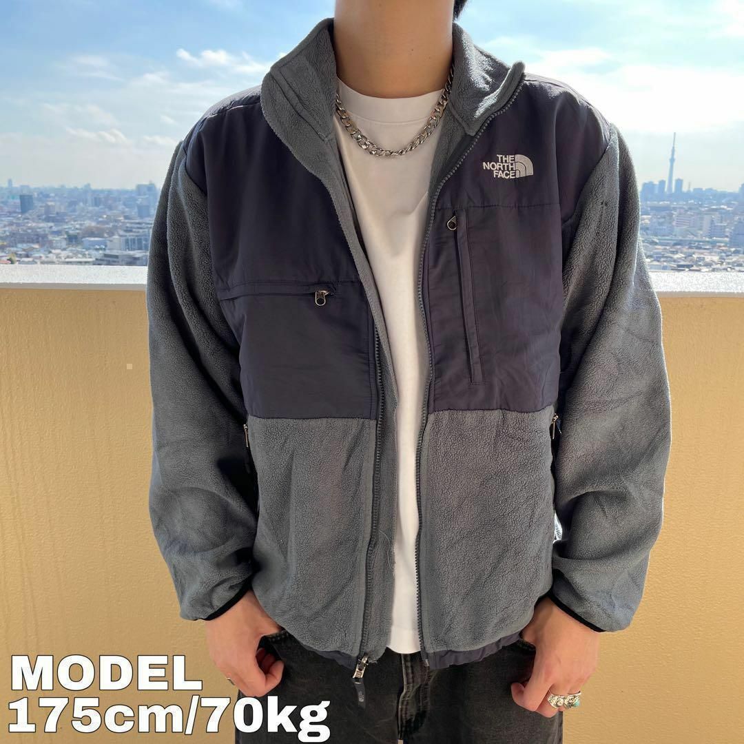 上等な THE NORTH FACE - ザノースフェイス ポーラテック デナリ フリース