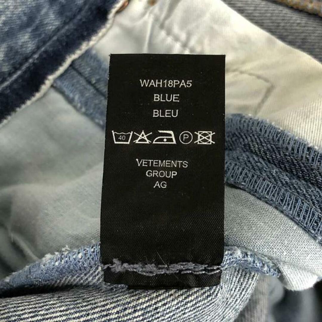 VETEMENTS - VETEMENTS / ヴェトモン | Levi's / リーバイス VETEMENTS - VETEMENTS / ヴェトモン | Levi's / リーバイス