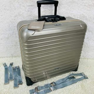 リモワ(RIMOWA)の専用(トラベルバッグ/スーツケース)