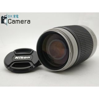 ニコン(Nikon)のNikon AF NIKKOR 70-300ｍｍ F4.5-5.6 G ニコン キャップ付 美品(レンズ(ズーム))