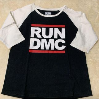 ライトオン(Right-on)のRUN DMC 7分丈(Tシャツ(長袖/七分))