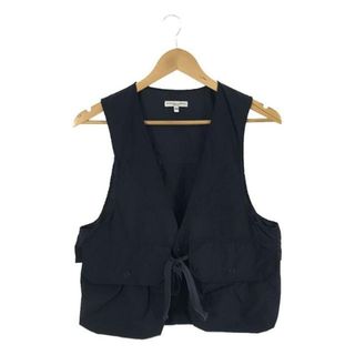 エンジニアードガーメンツ(Engineered Garments)のEngineered Garments / エンジニアドガーメンツ | Field Vest ベスト | XXS | ネイビー | メンズ(ベスト)