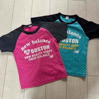 ニューバランス(New Balance)のニューバランスTシャツ130(Tシャツ/カットソー)