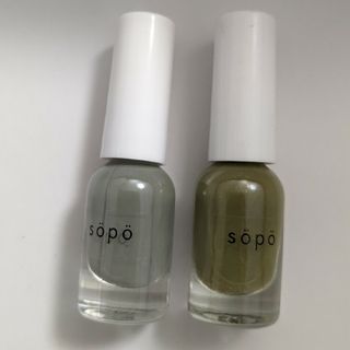 sopo ネイル　2 本セット(マニキュア)