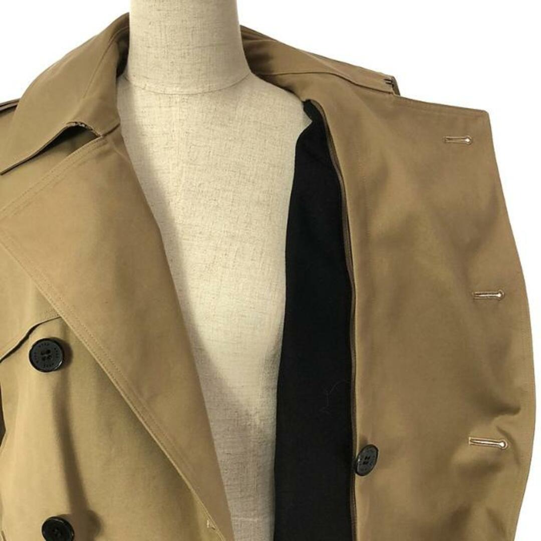 HYKE - HYKE / ハイク | TRENCH COAT BIG FIT トレンチコート HYKE - HYKE / ハイク | TRENCH COAT BIG FIT トレンチコート