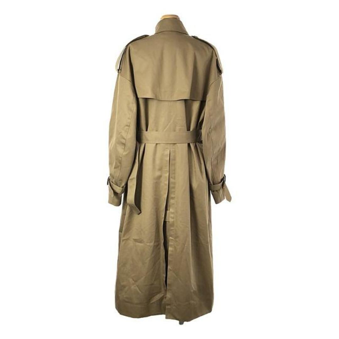 HYKE - HYKE / ハイク | TRENCH COAT BIG FIT トレンチコート HYKE - HYKE / ハイク | TRENCH COAT BIG FIT トレンチコート