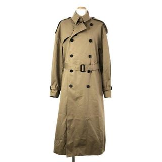 ハイク(HYKE)のHYKE / ハイク | TRENCH COAT BIG FIT トレンチコート | 1 | ベージュ | レディース(その他)