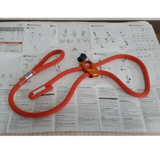 ペツル(PETZL)のペツル　コネクトアジャスト(登山用品)