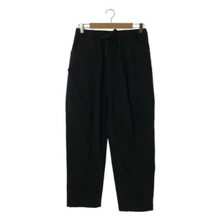 テアトラ(TEATORA)のTEATORA / テアトラ | Wallet Pants RESORT SM SOLOTEX / ウォレットパンツ リゾート | 3 | ブラック | メンズ(その他)