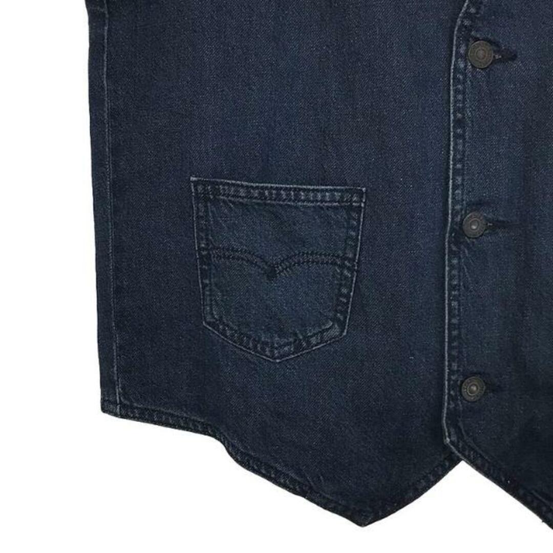 Levi's - 【美品】 Levi's / リーバイス | SO HIGH SUIT VEST Levi's - 【美品】 Levi's / リーバイス | SO HIGH SUIT VEST