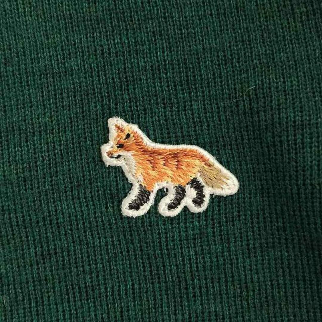 MAISON KITSUNE' - MAISON KITSUNE / メゾンキツネ | ウール MAISON KITSUNE' - MAISON KITSUNE / メゾンキツネ | ウール