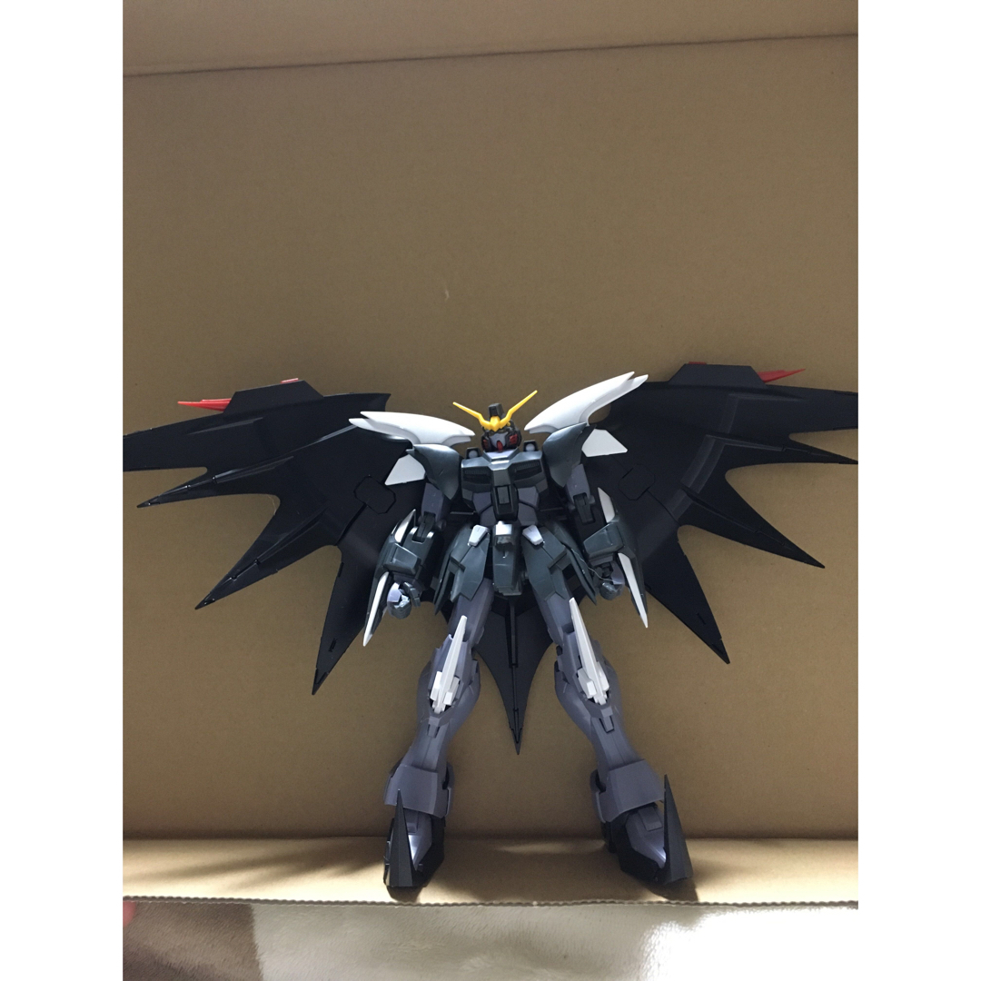 BANDAI NAMCO Entertainment(バンダイナムコエンターテインメント)のガンダムデスサイズベル EW エンタメ/ホビーのおもちゃ/ぬいぐるみ(プラモデル)の商品写真